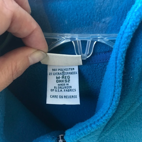 L.L. Bean Jackets & Coats Ll Bean Fleece Pocketless Vest Layering